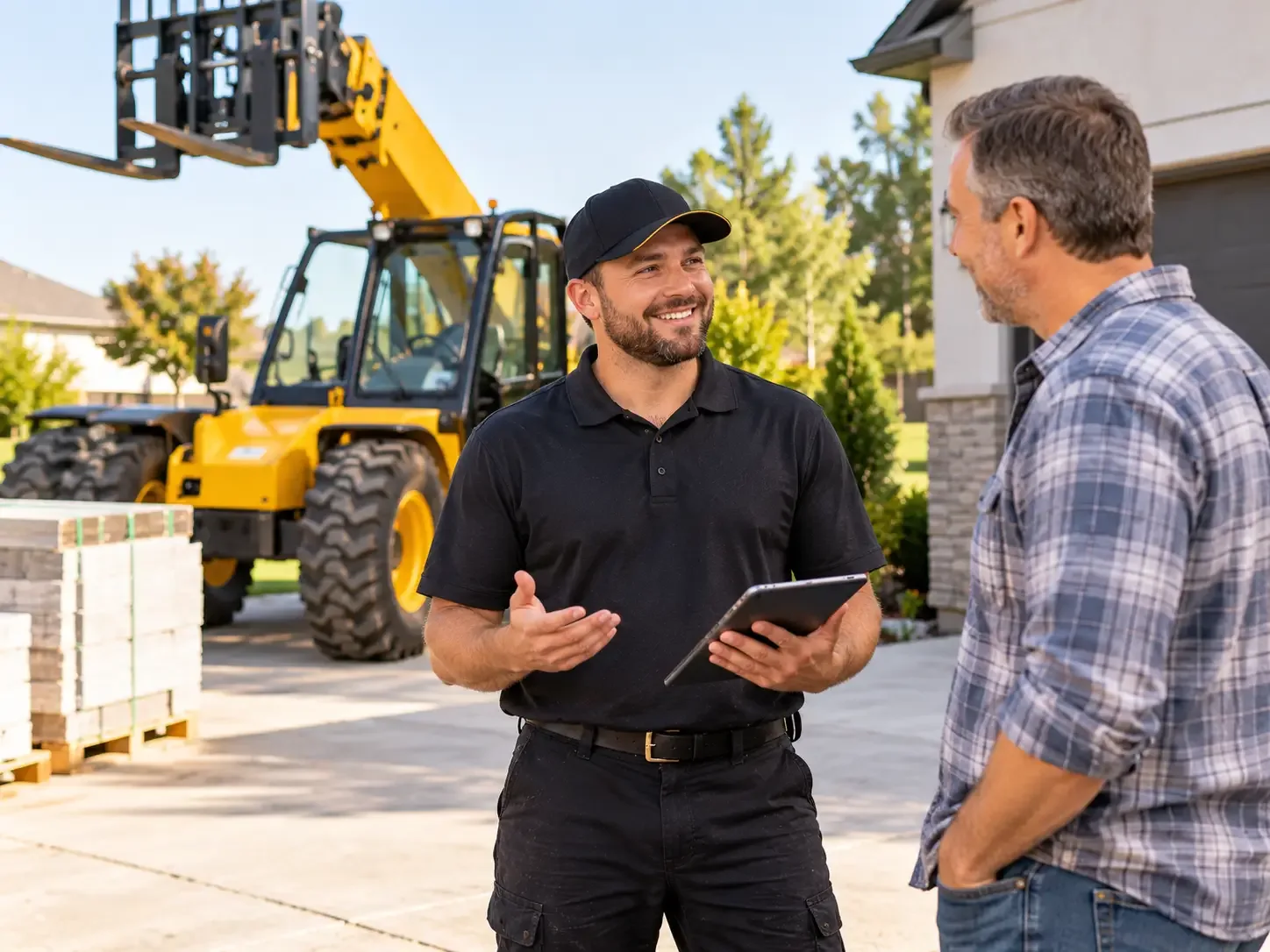 Forklift Rental Nevada, OH FAQs